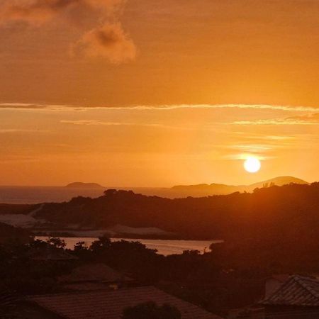 Red Rose Otel Cabo Frio Dış mekan fotoğraf